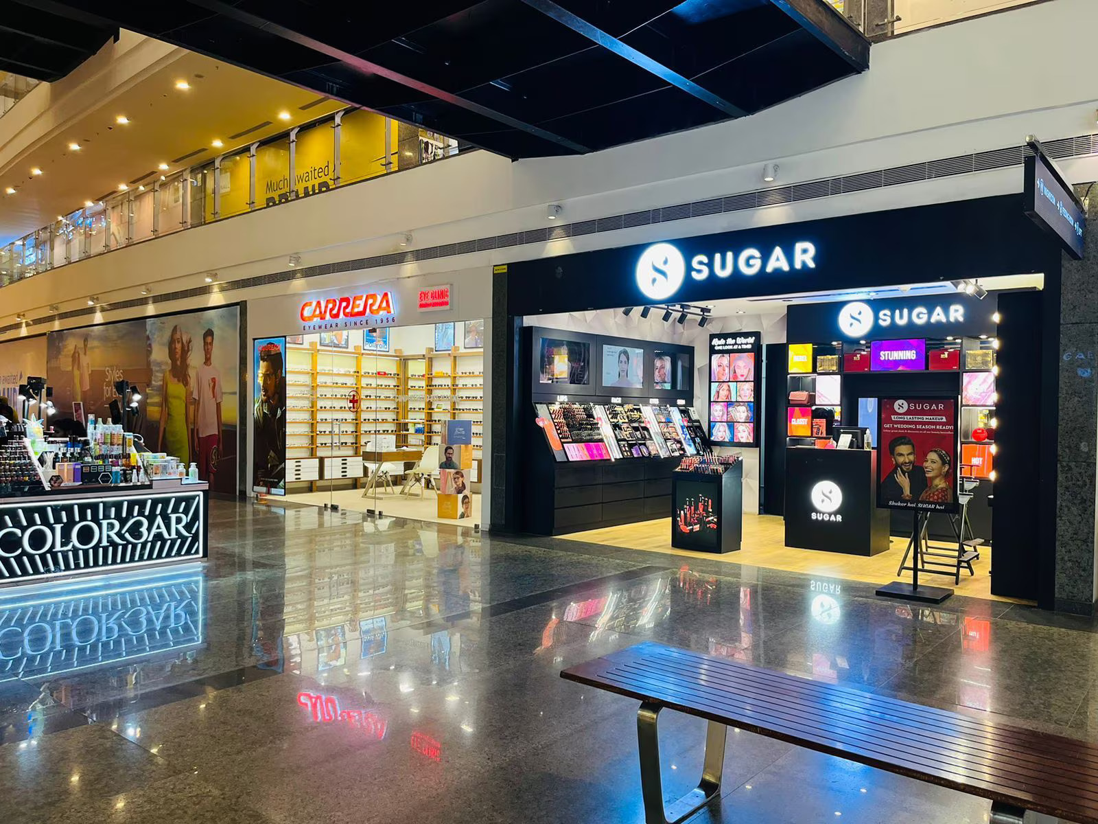 SUGAR Cosmetics - Makeup & Skin Care  Thrissur