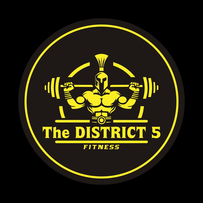 The district 5 fitness centre