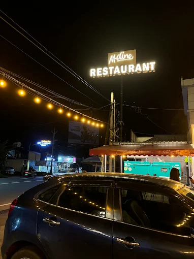 M Dine By Arabian Majlis