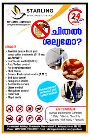 STARLING PEST CONTROL SERVICE