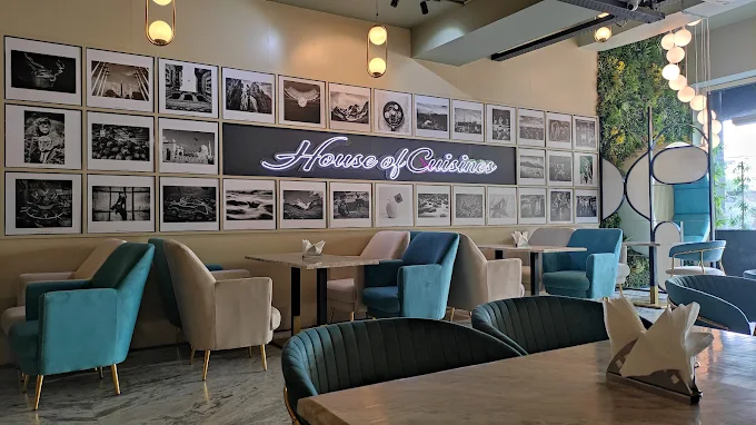 HOUSE OF CUISINES