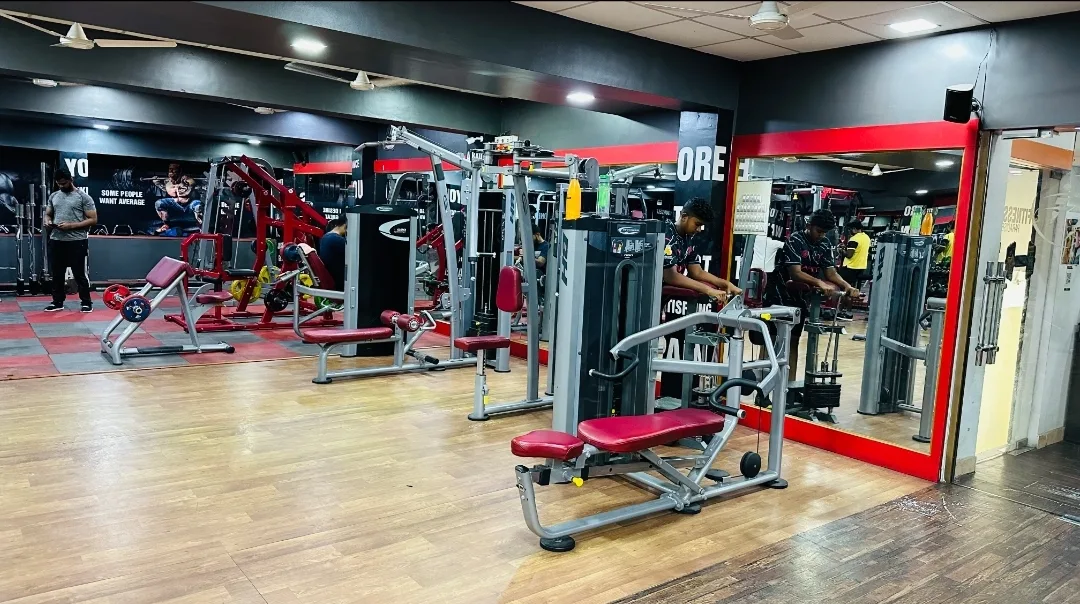 Fitness Paradise