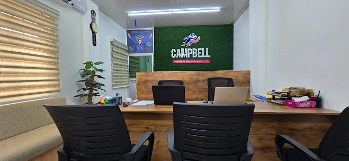 Campbell Overseas Education Pvt Ltd