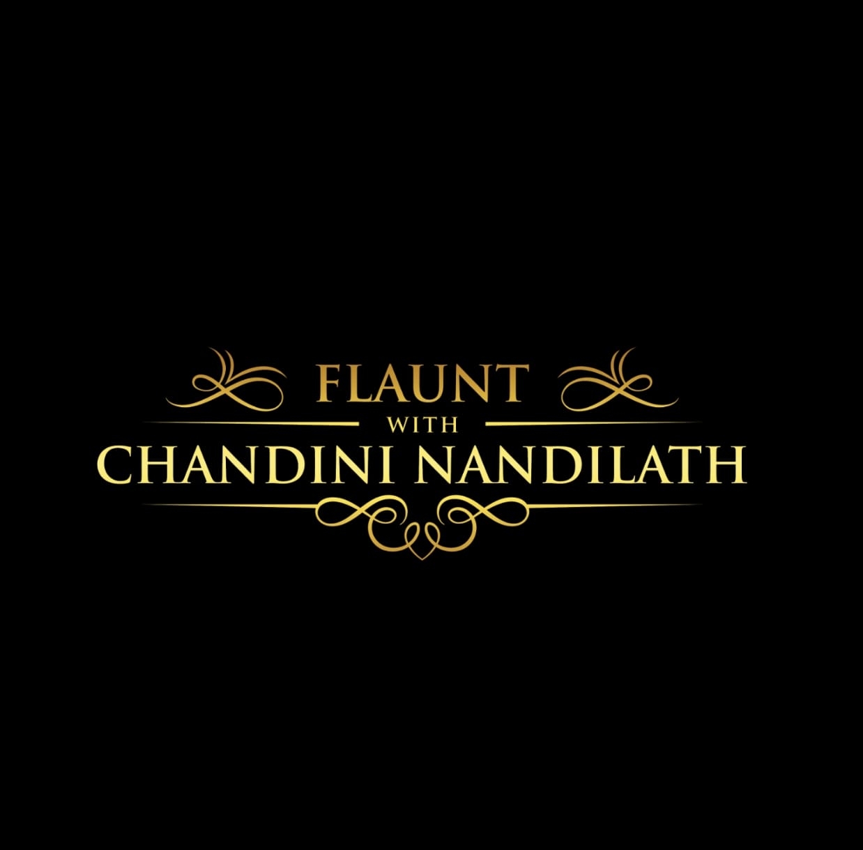 Flaunt with Chandini Nandilath