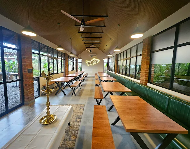 KAYAL MACHALI RESTAURANT