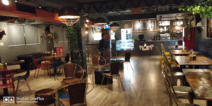 Turf Cafe
