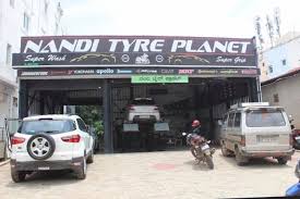 Nandi Tyre Planet and Car Wash