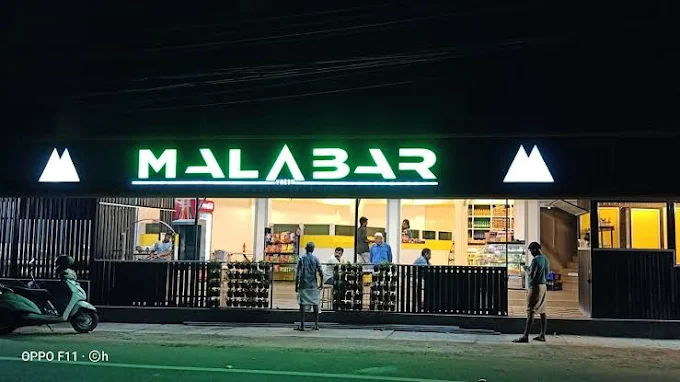 MALABAR FRESH HAUTE CUISINE
