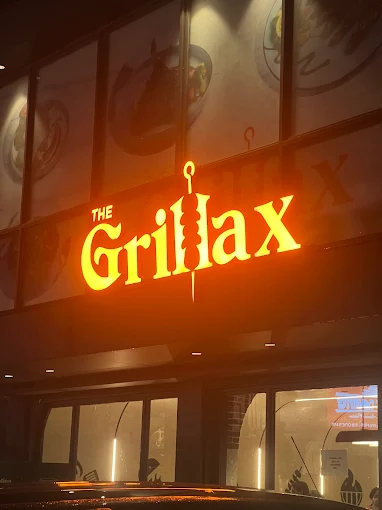The Grillax Kannur
