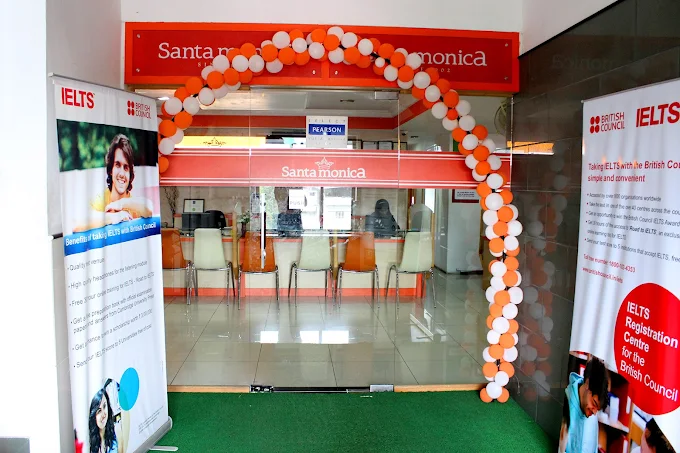 Santamonica Study Abroad Pvt. Ltd. Kochi