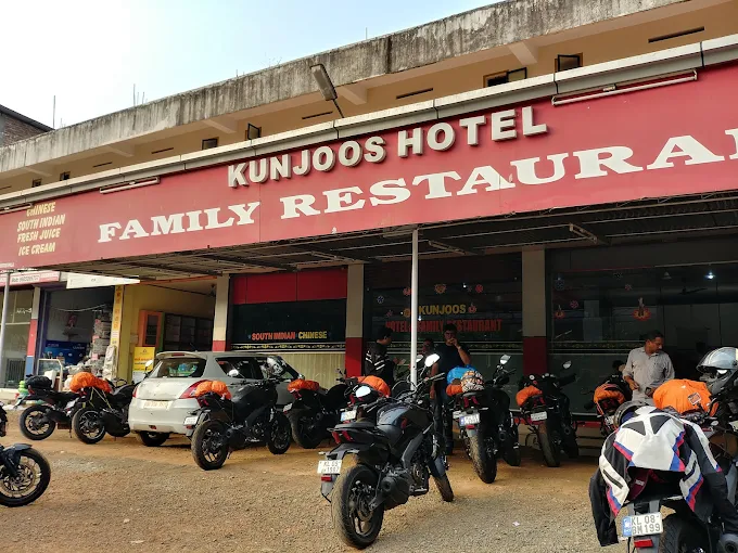 Kunjoos Family Restaurant