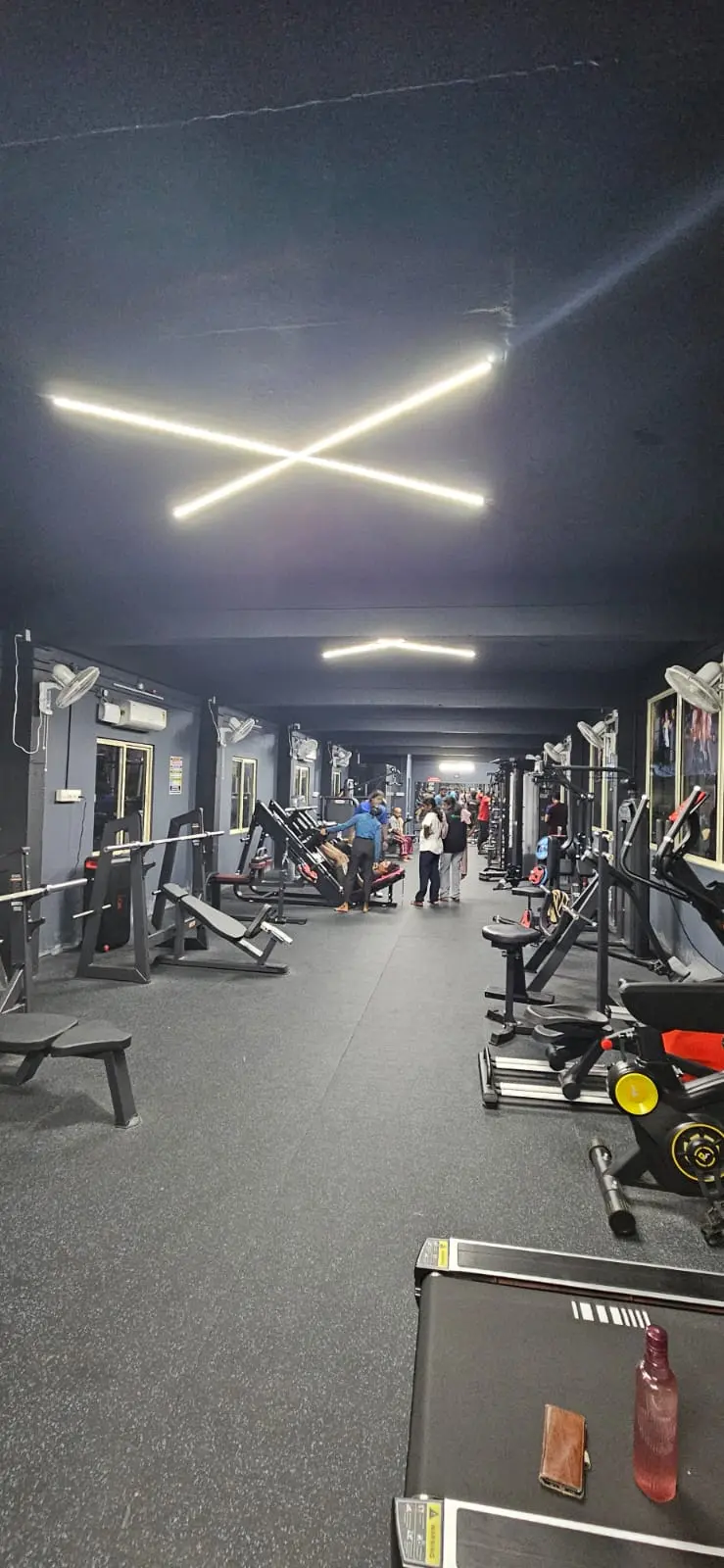 Sky Gym Fitness Center