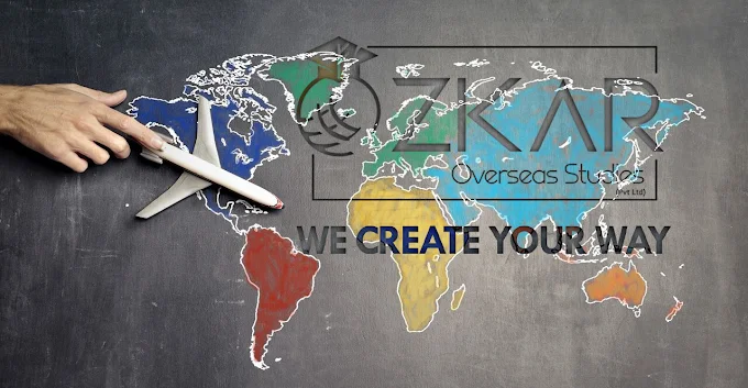 ozkar overseas studies Pvt. ltd