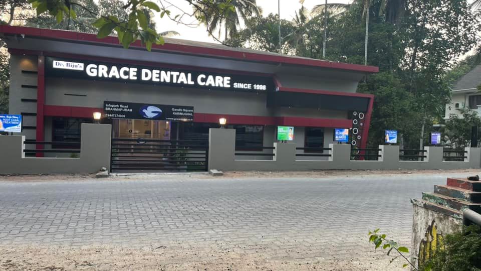 Dr Biju’s Grace Dental Care