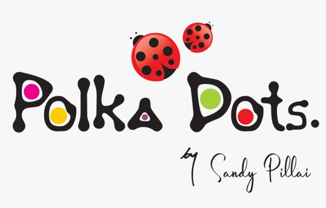 Polka Dots by Sandy Pillai