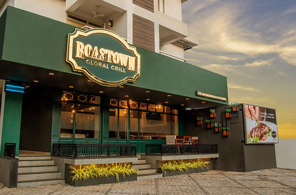 Roastown Global Grill