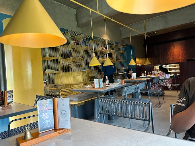 Kadalas Cafe