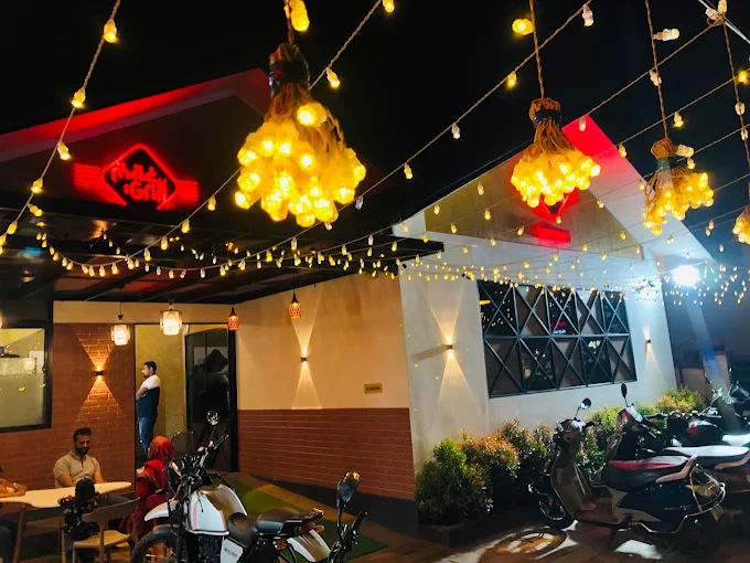 MATCH GRILL RESTOCAFE