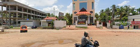 Thampuru Restaurant