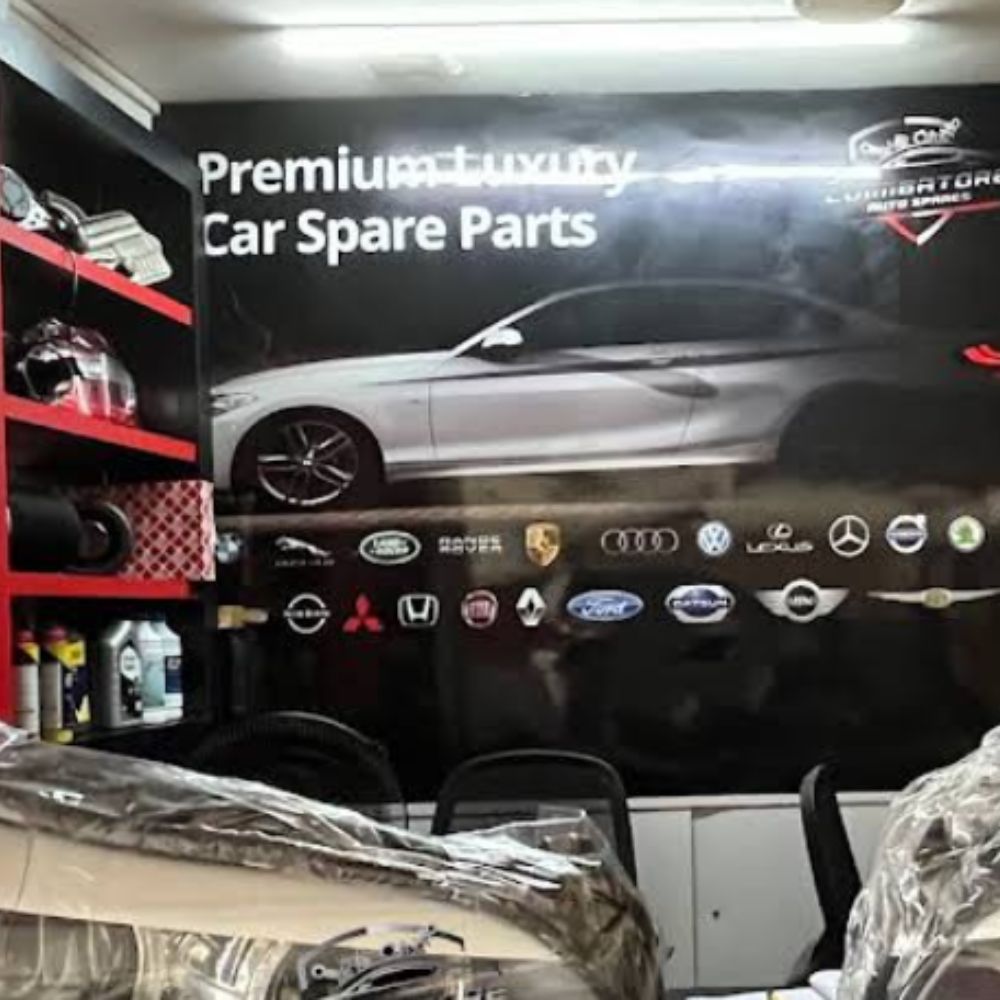 Coimbatore Auto Spares - Premium Cars Spare parts shop in Ernakulam