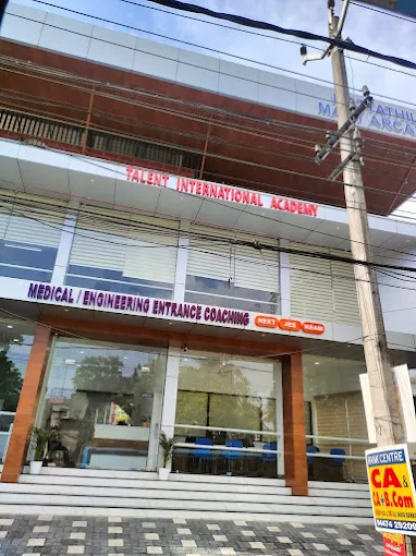 Talent International Academy