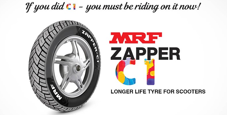 MRF Tyres Exclusive - Sowjanya Tyre Agencies
