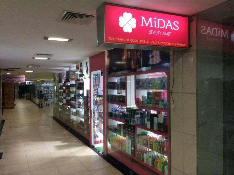 Midas Beauty Mart Kochi