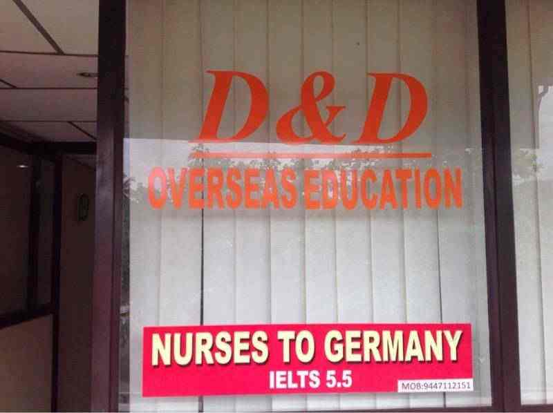 D&D Overseas Education