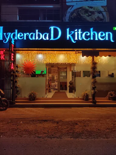 Hyderabad Kitchen