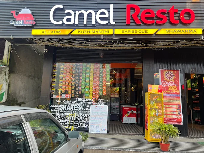 Camel Resto
