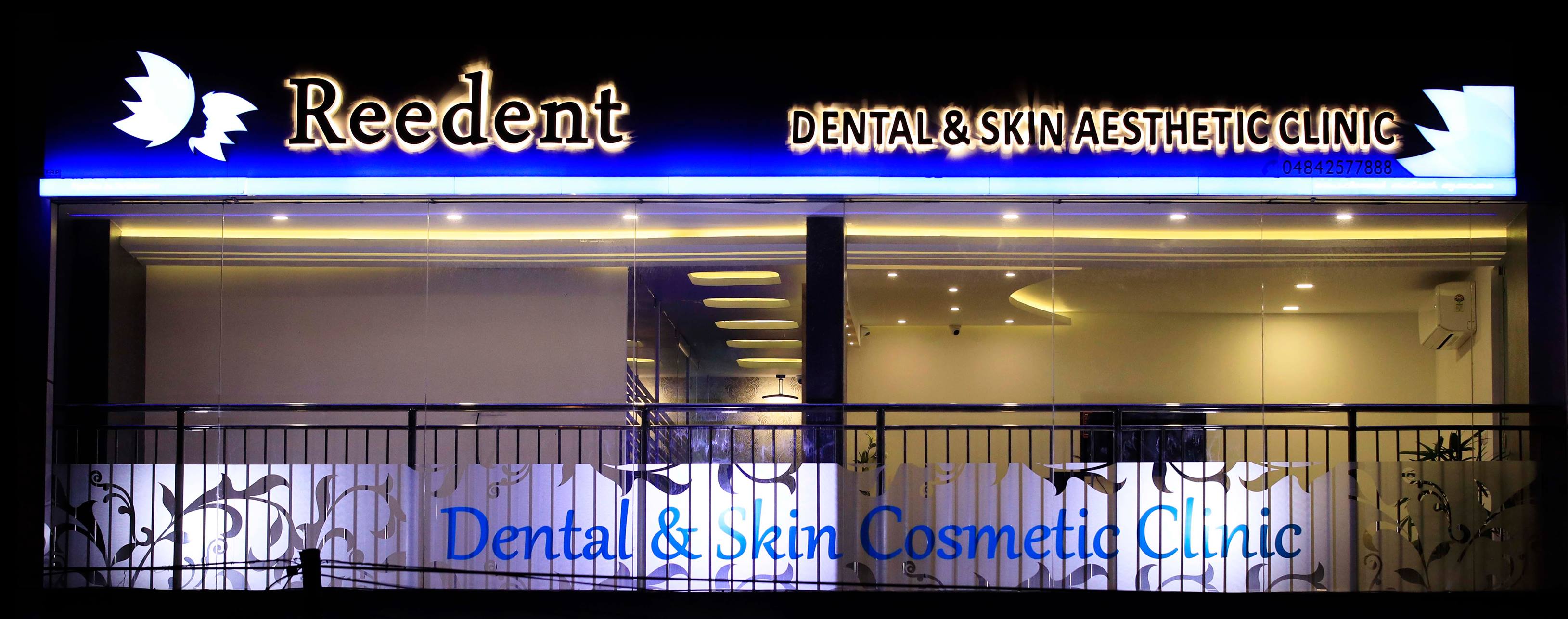 Reedent Dental and Permanent Cosmetics Clinic - Thrikkakara