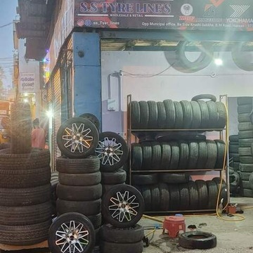 S.S Tyres