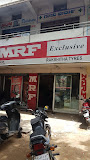 MRF Tyres Exclusive - Rakshita Tyres