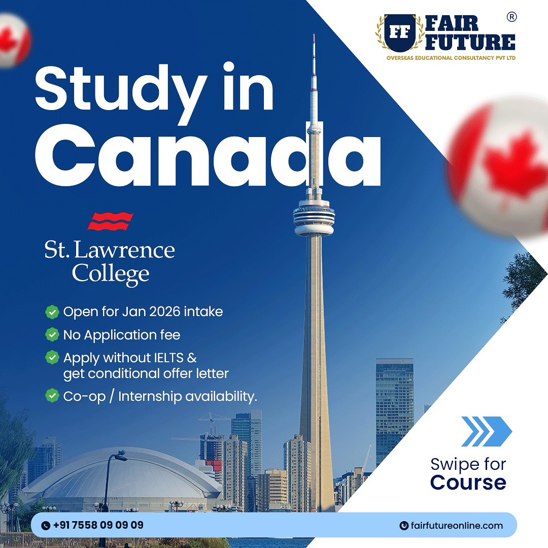 Fair Future Overseas Educational Consultancy