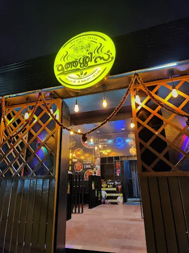 Muthassi's Family Restaurant