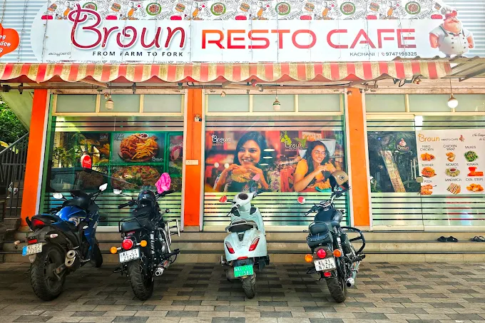 Broun Resto Cafe