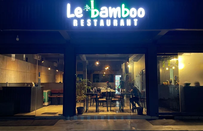 Le Bamboo Restaurant