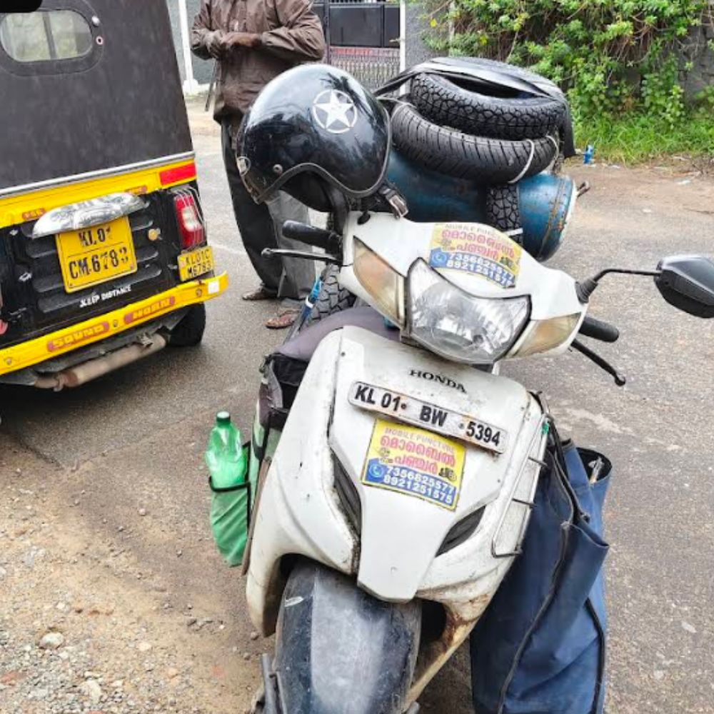 HH mobile puncture