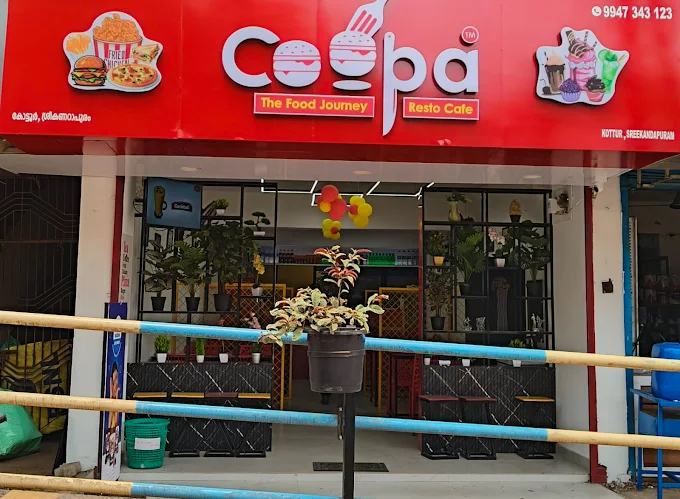 Coopa Resto Cafe