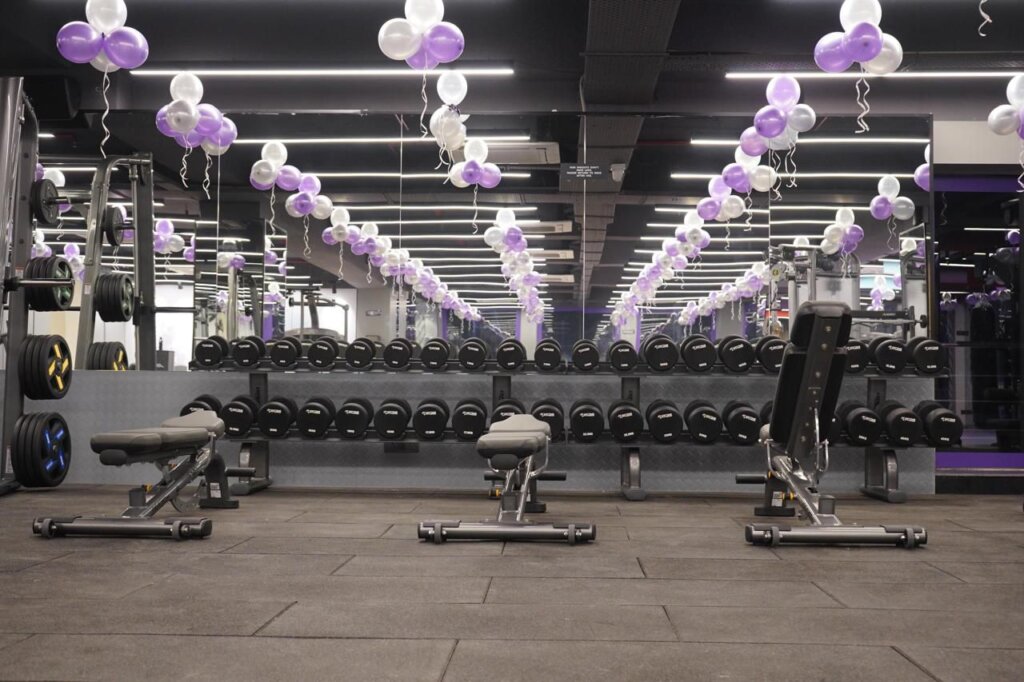 Anytime Fitness