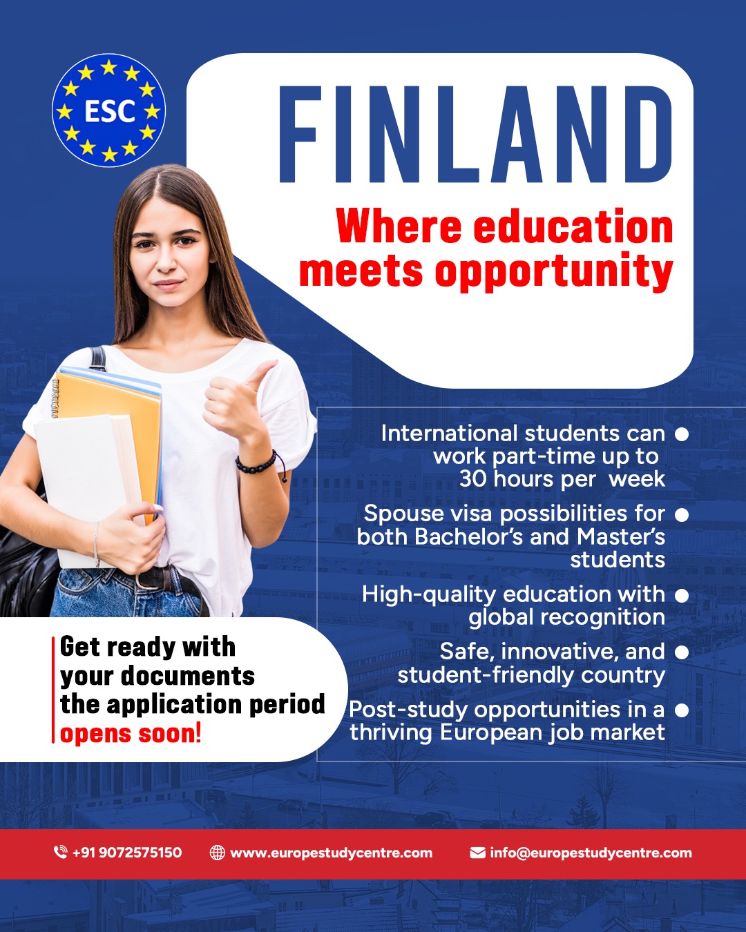 Europe Study Centre