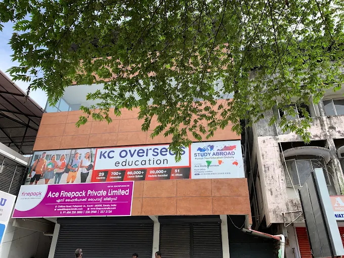 KC Overseas Education - Kochi