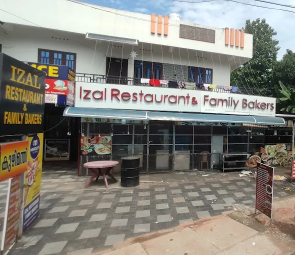 IZAL RESTAURANT AND FAMILY BAKERS