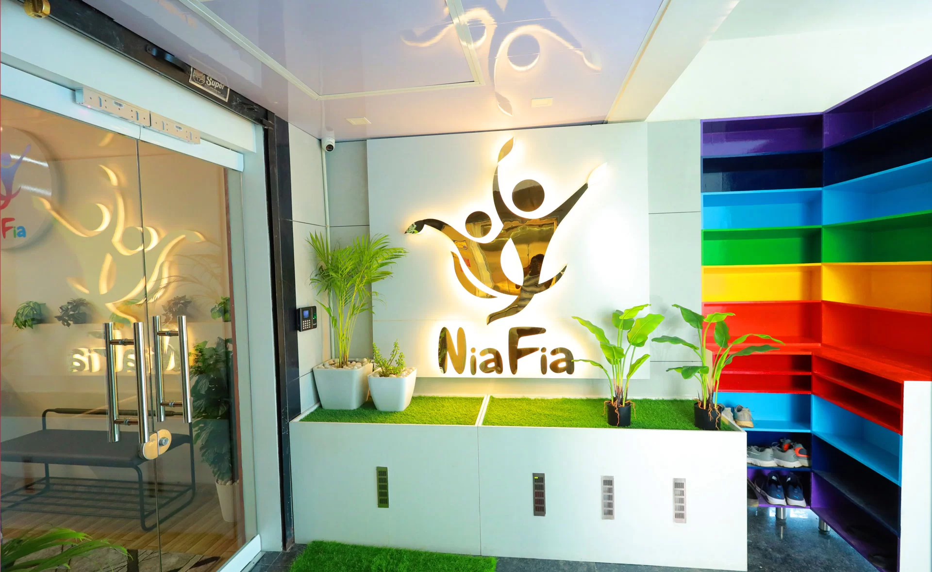 Niafia Health & Wellness Club