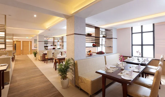 Rainfall Restaurant