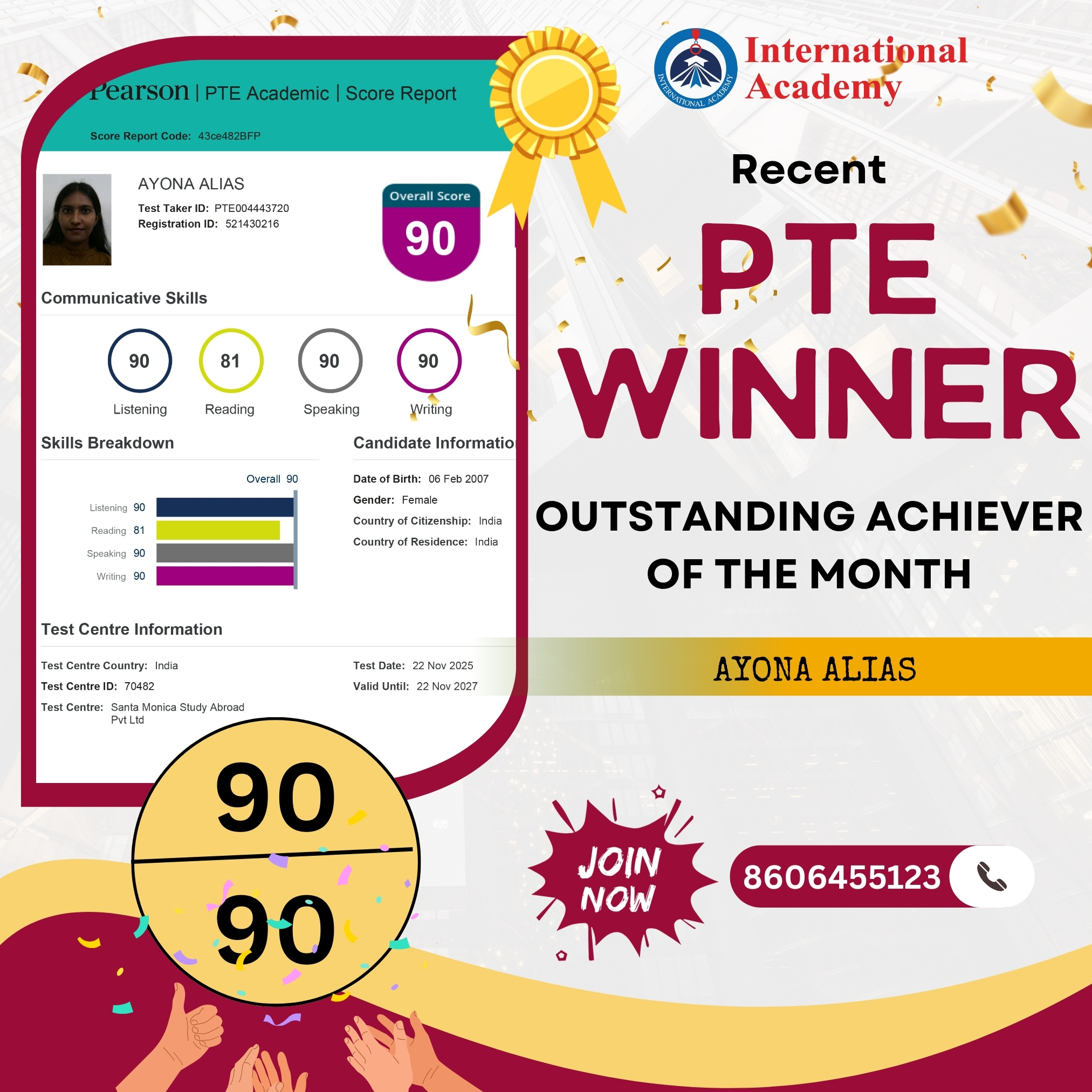 International Academy