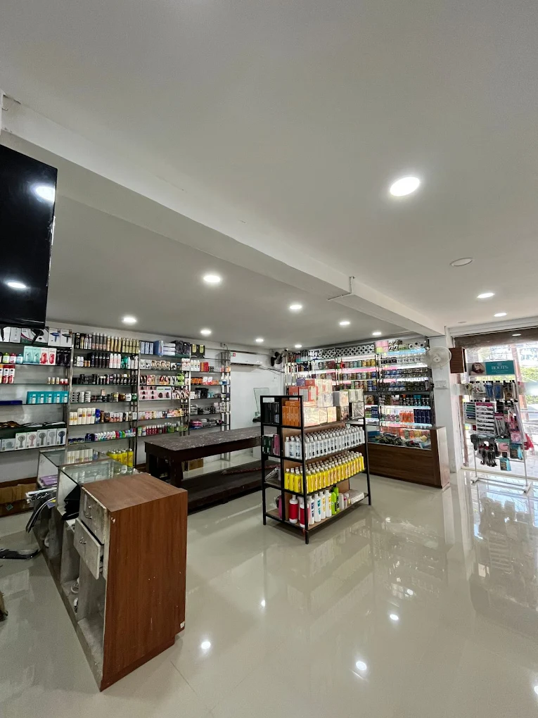 Beauty Shoppee, AAK Mall, Tirur