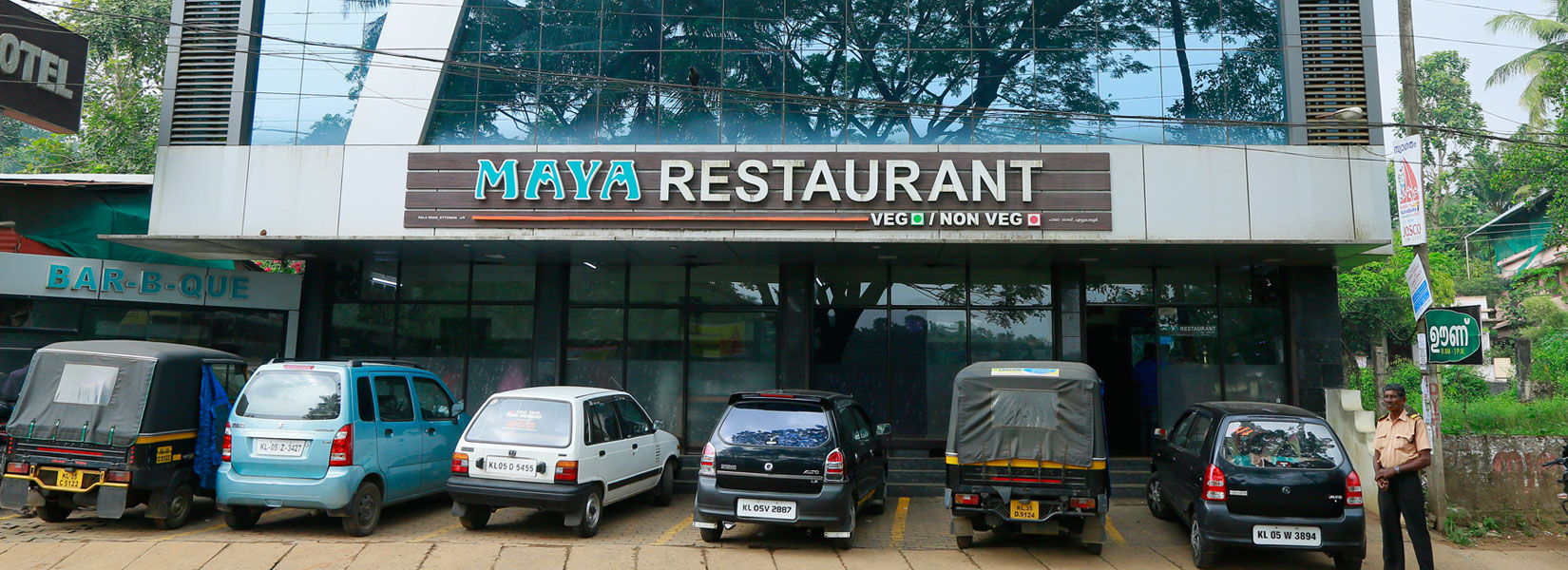 Maya Restaurant