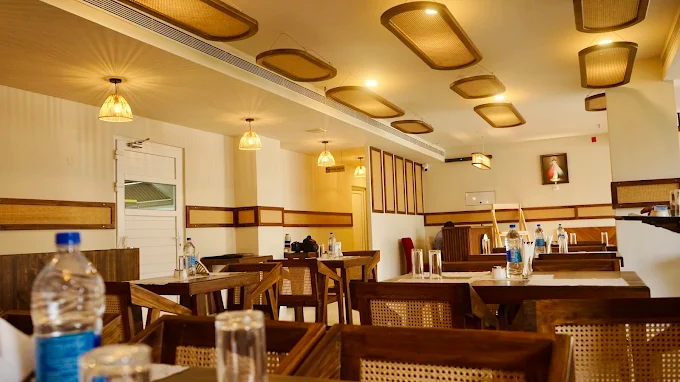 Annam by KGA Elite -Pure Veg Restaurant
