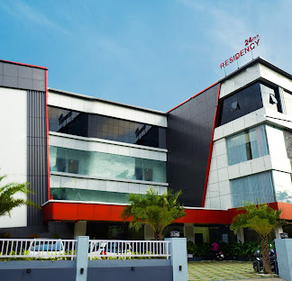 24 inn Residency in Pathnamthitta